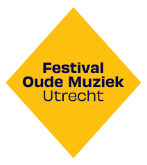 Logo festival oude muziek Utrecht