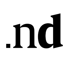 Logo Nederlands Dagblad
