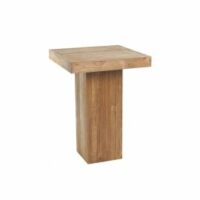 Steigerhouten statafel huren